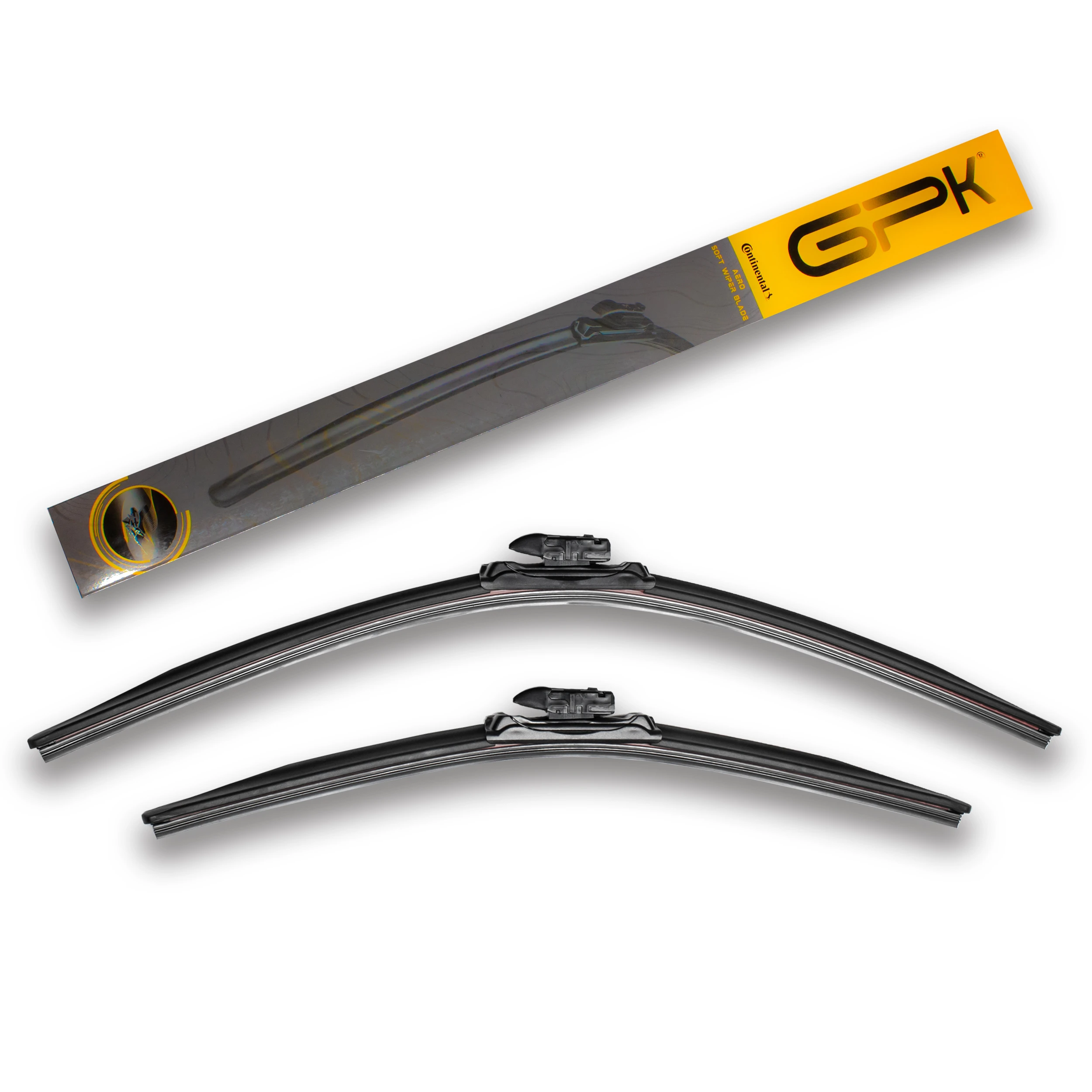 تیغه برف پاککن جی پی کا مدل سافت مناسب برای ام وی ام X22 pro - تصویر 6